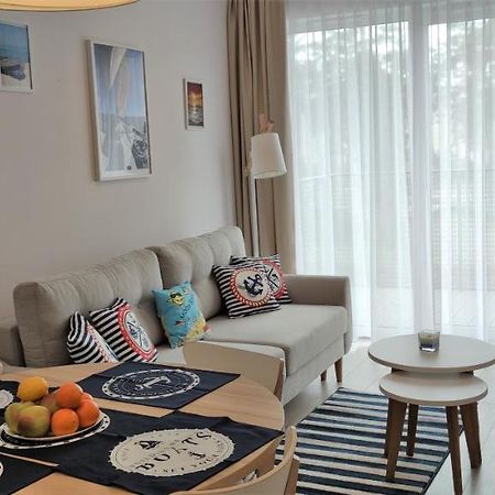 מיילנו Apartament Morski - Olimpijska 2, Mielno מראה חיצוני תמונה