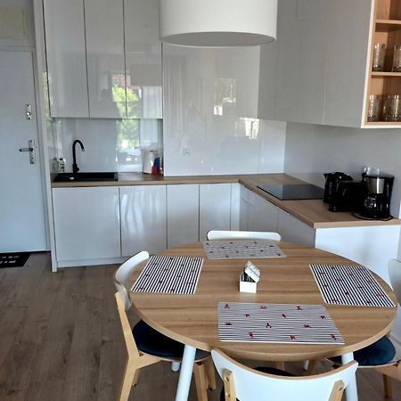 מיילנו Apartament Morski - Olimpijska 2, Mielno מראה חיצוני תמונה