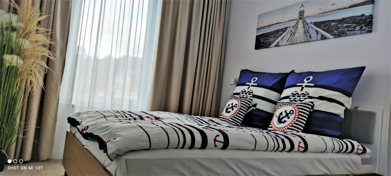 מיילנו Apartament Morski - Olimpijska 2, Mielno מראה חיצוני תמונה
