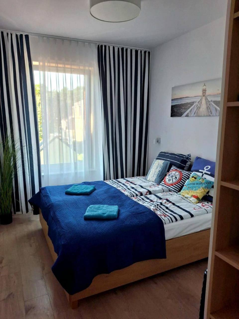 מיילנו Apartament Morski - Olimpijska 2, Mielno מראה חיצוני תמונה