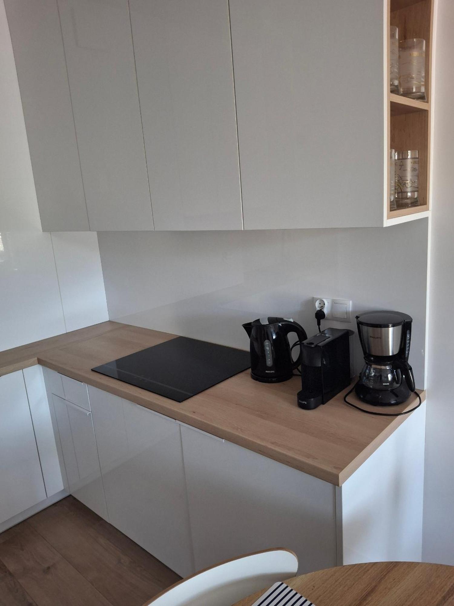 מיילנו Apartament Morski - Olimpijska 2, Mielno חדר תמונה