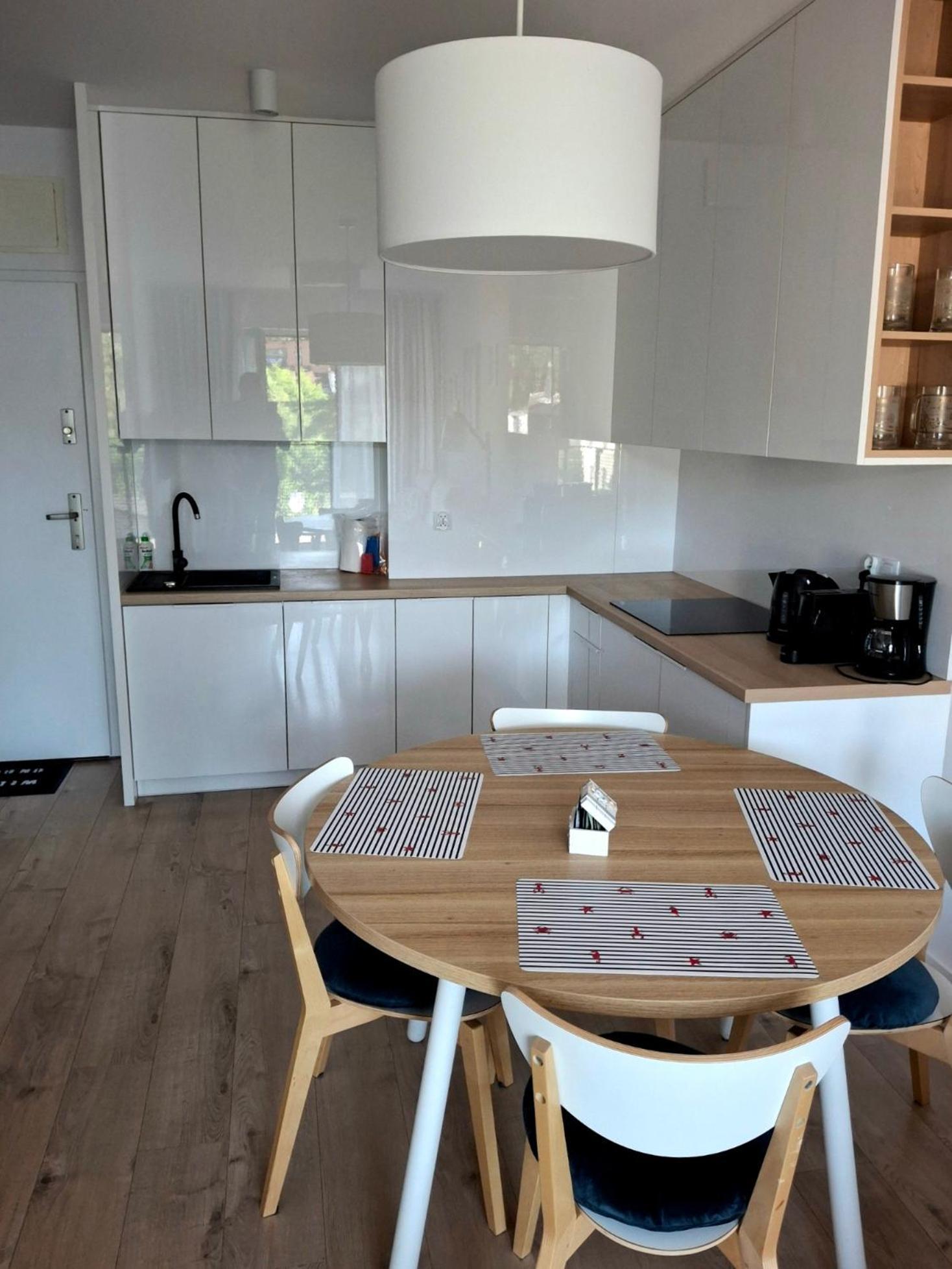 מיילנו Apartament Morski - Olimpijska 2, Mielno מראה חיצוני תמונה