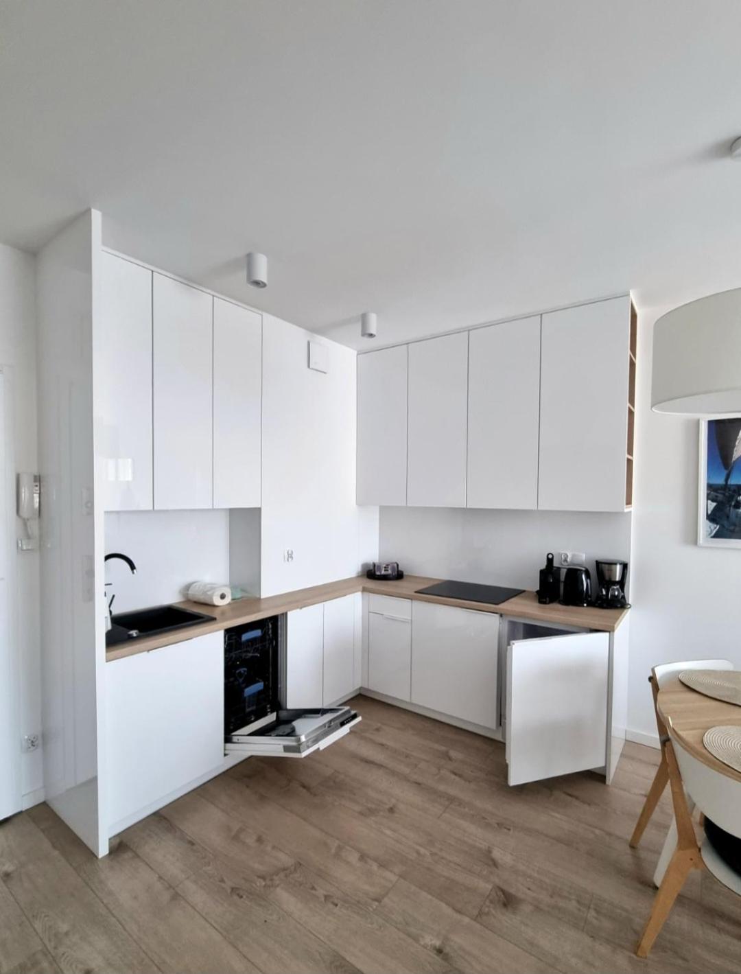 מיילנו Apartament Morski - Olimpijska 2, Mielno מראה חיצוני תמונה