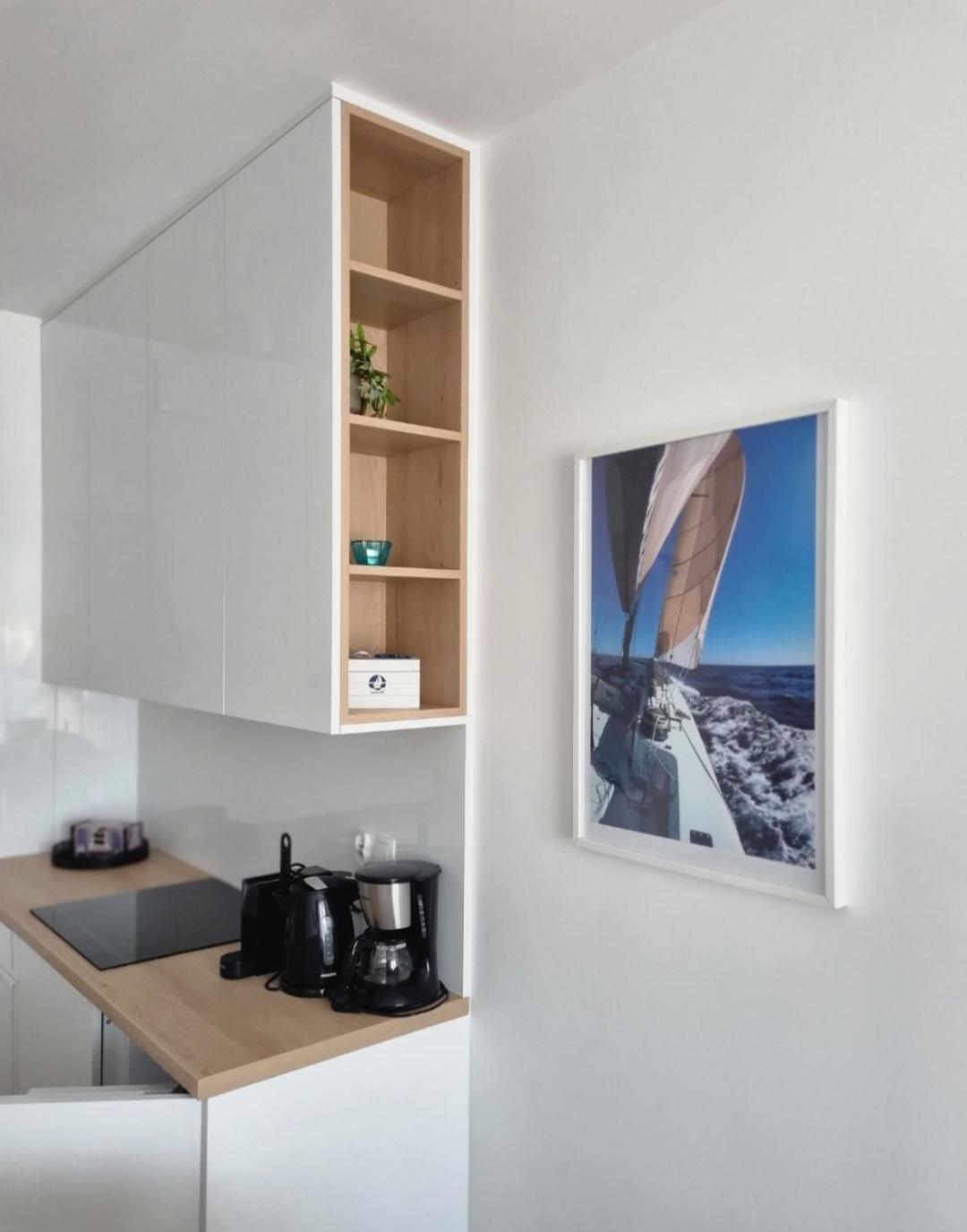 מיילנו Apartament Morski - Olimpijska 2, Mielno מראה חיצוני תמונה