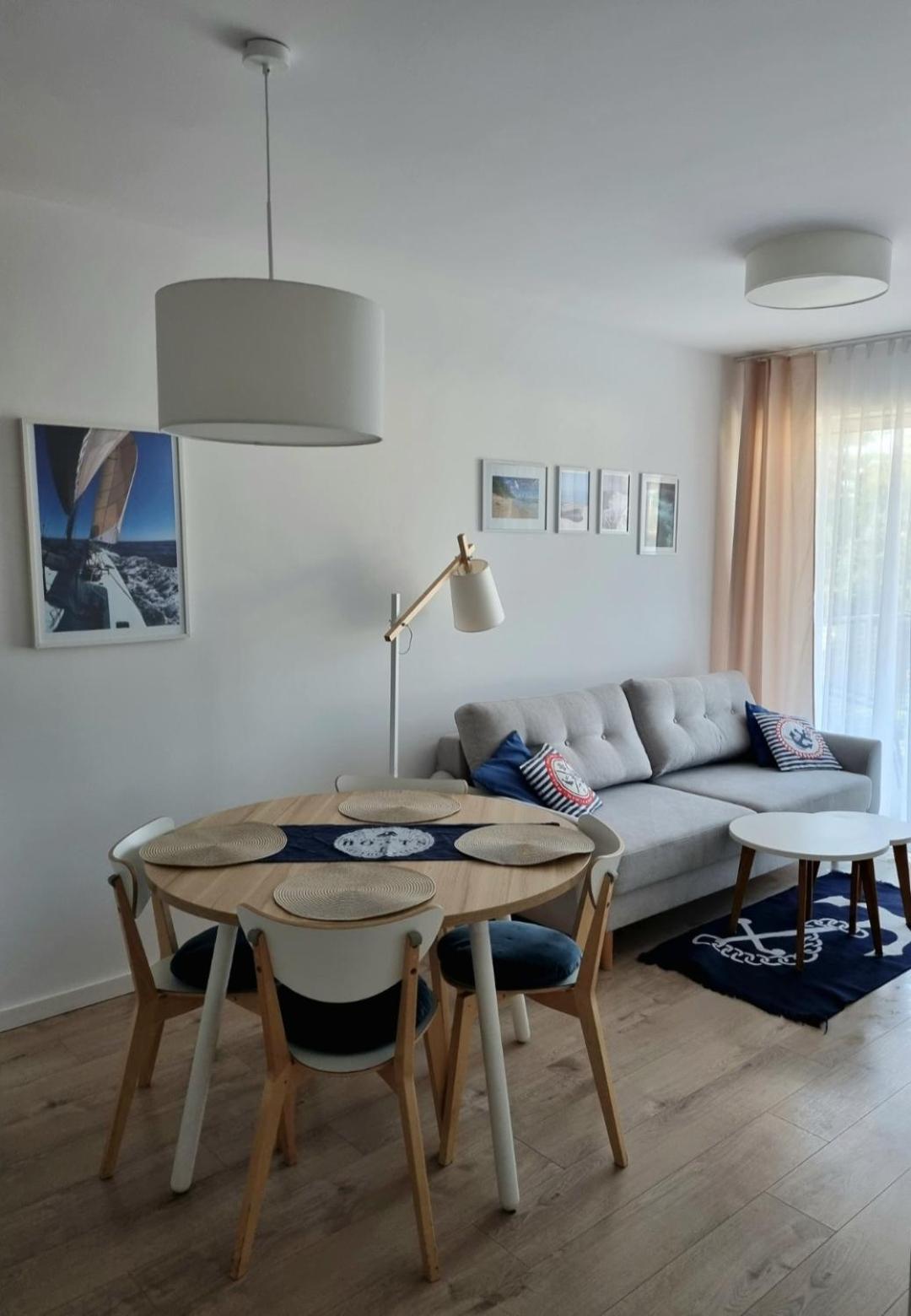 מיילנו Apartament Morski - Olimpijska 2, Mielno מראה חיצוני תמונה