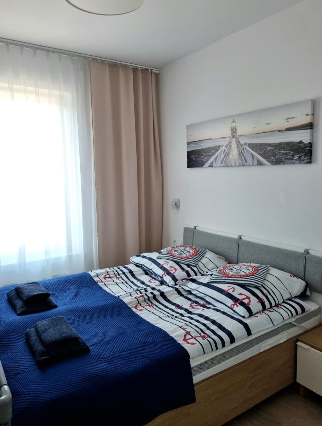 מיילנו Apartament Morski - Olimpijska 2, Mielno מראה חיצוני תמונה
