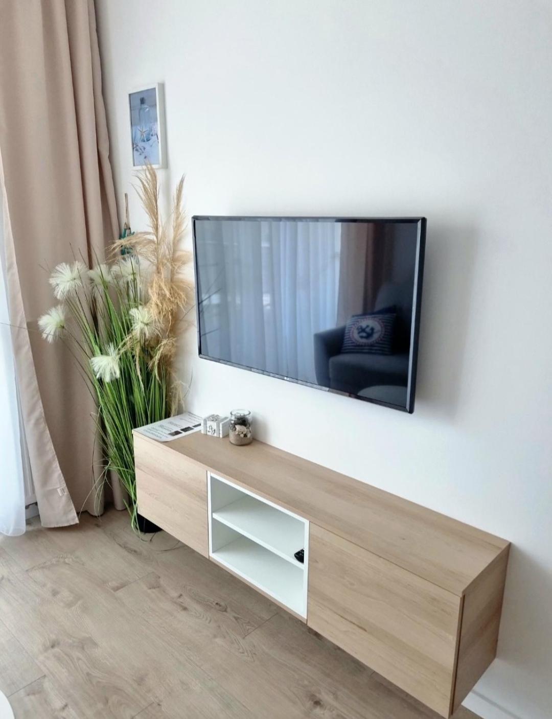 מיילנו Apartament Morski - Olimpijska 2, Mielno מראה חיצוני תמונה